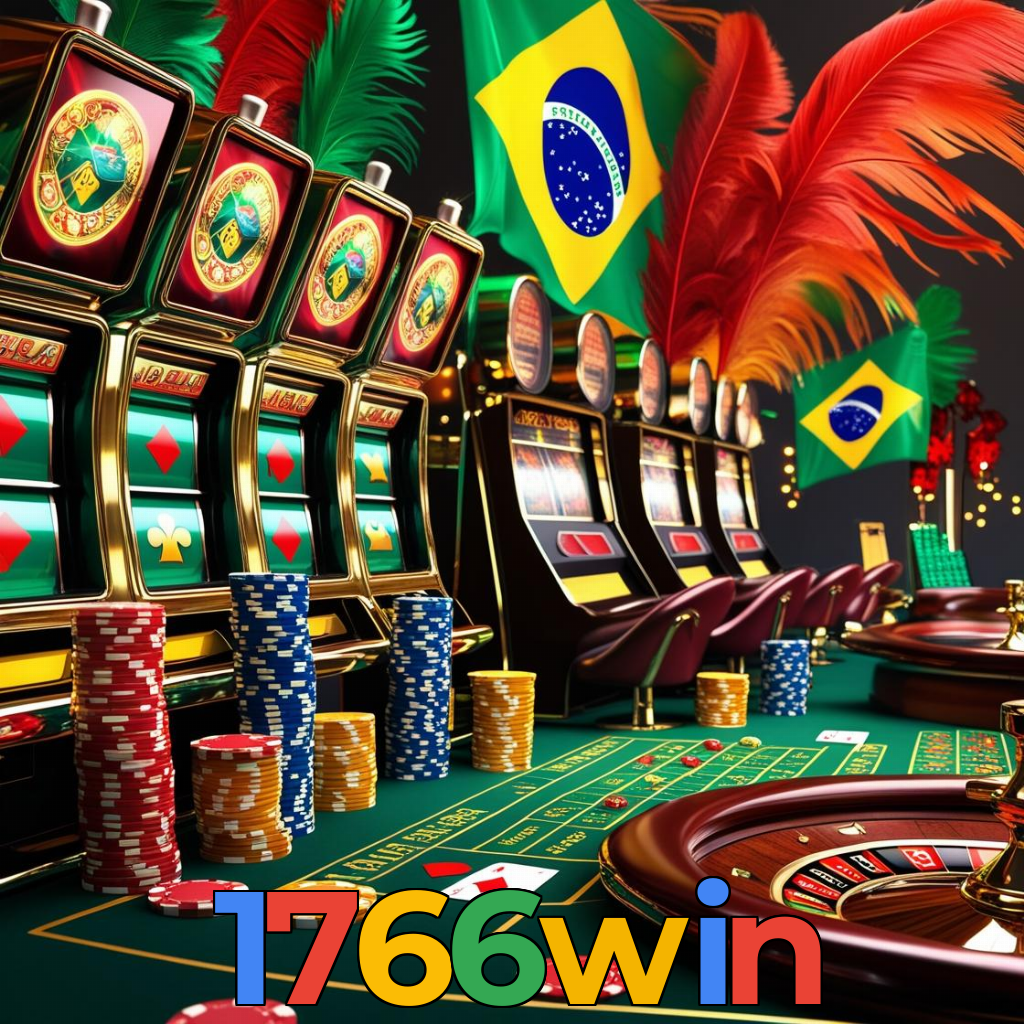 1766win:Jogue nas nossas slots e conquiste vitórias épicas!