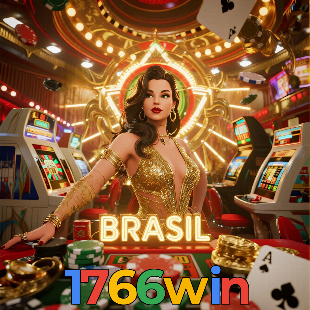 1766win：Cada giro nas slots é uma chance de grandes vitórias!