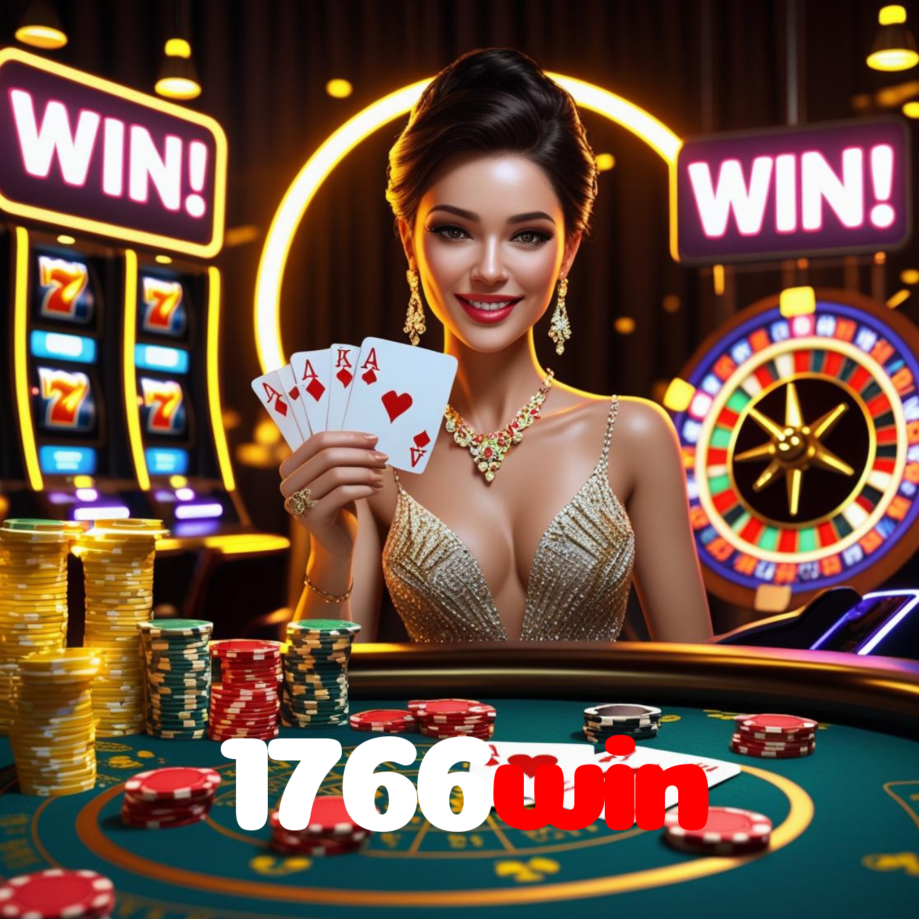 1766win：O cassino online perfeito para jogadores de poker, roleta e futebol!