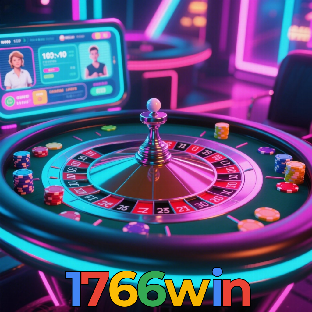 1766win：Jogue nas mesas de poker e ganhe prêmios incríveis!