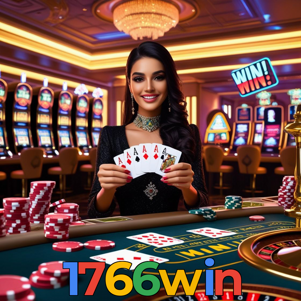 1766win：Jogue poker, slots e aposte no futebol ao vivo com confiança!