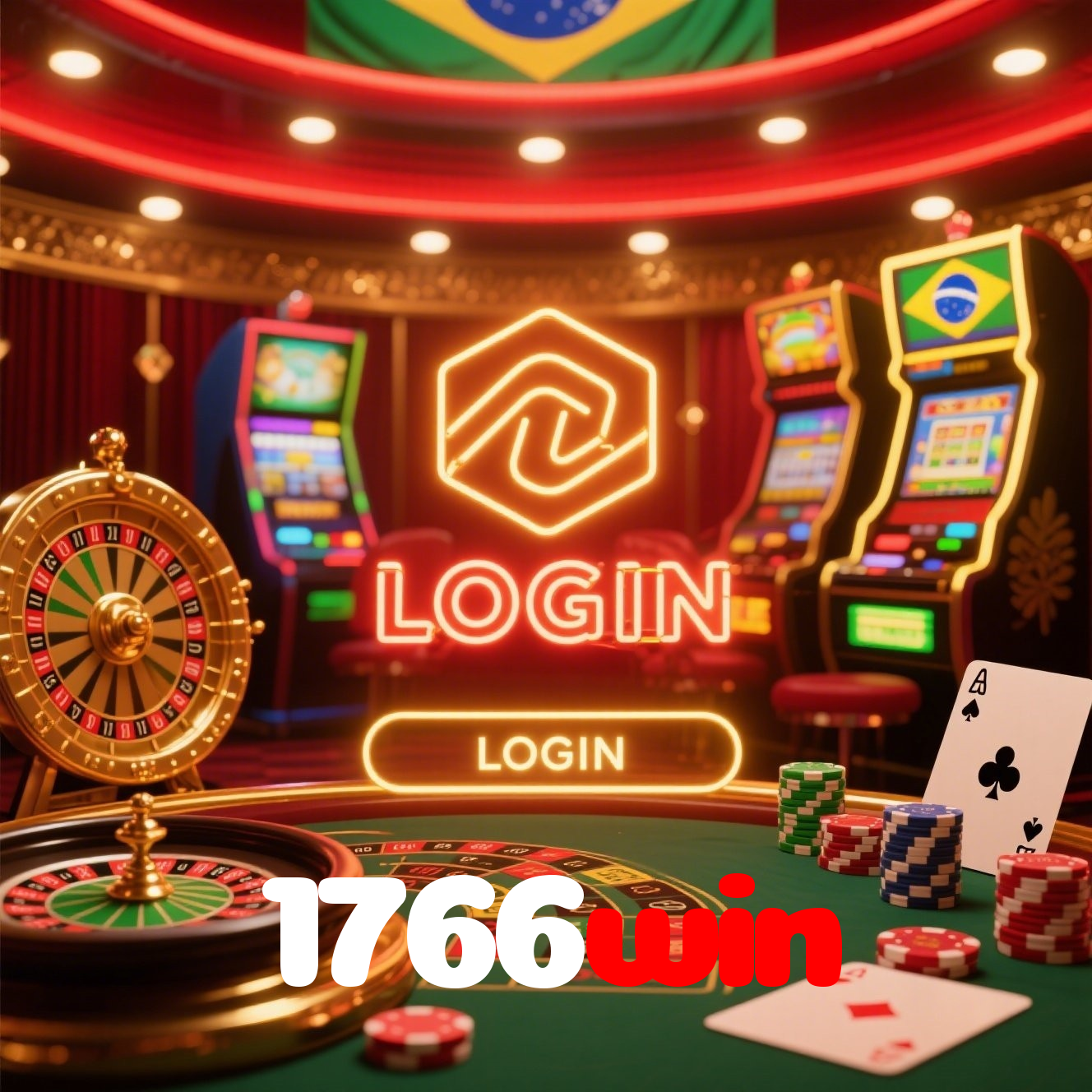 1766win：Aposte em nosso cassino e viva uma experiência única de diversão!