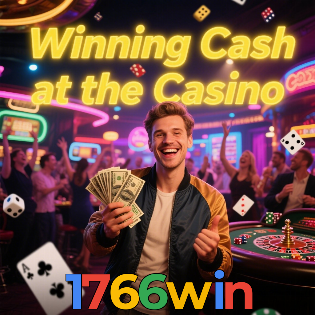 1766win：O melhor cassino para você jogar slots e apostar no futebol online!