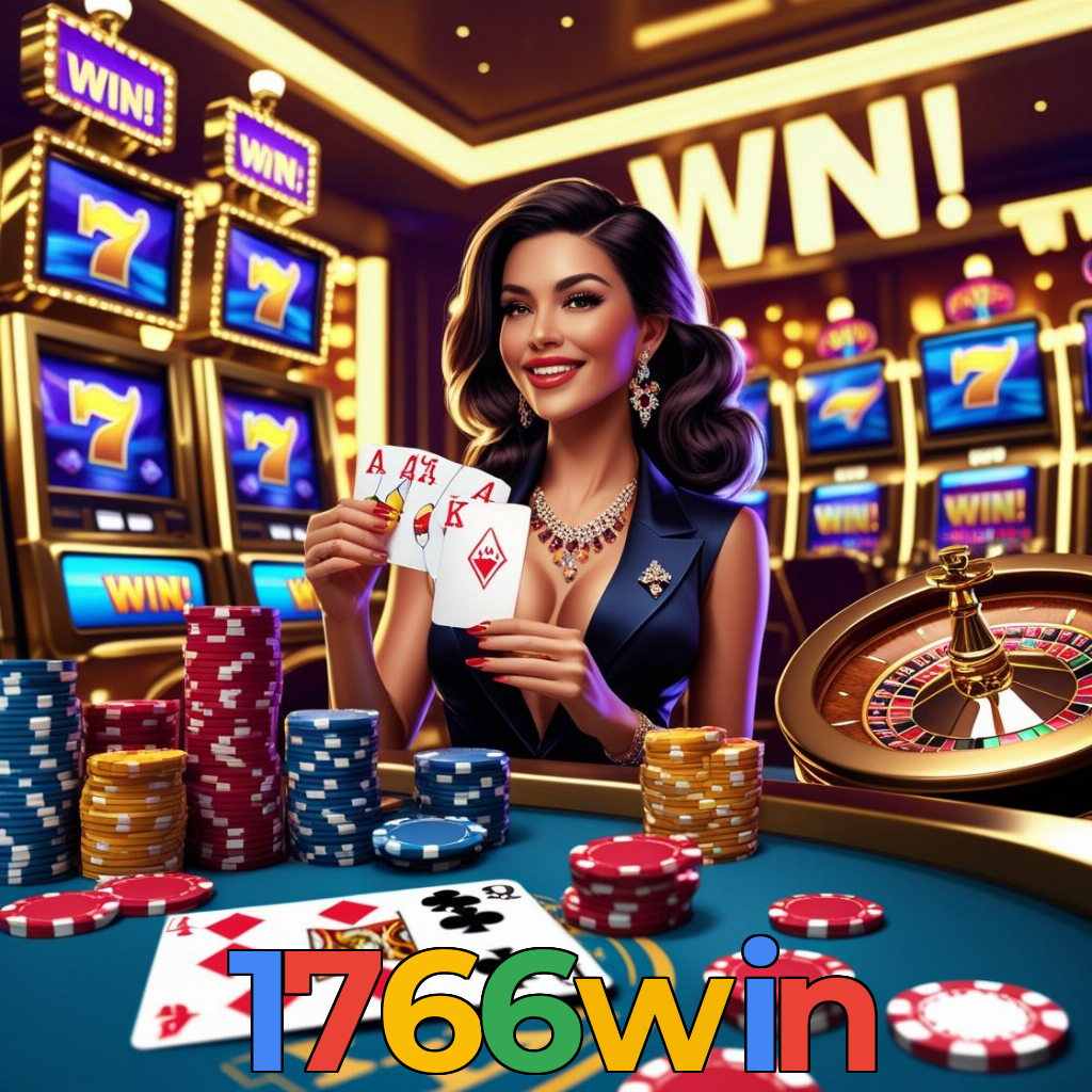 1766win：Onde sua sorte brilha: poker, roleta e apostas no futebol online!