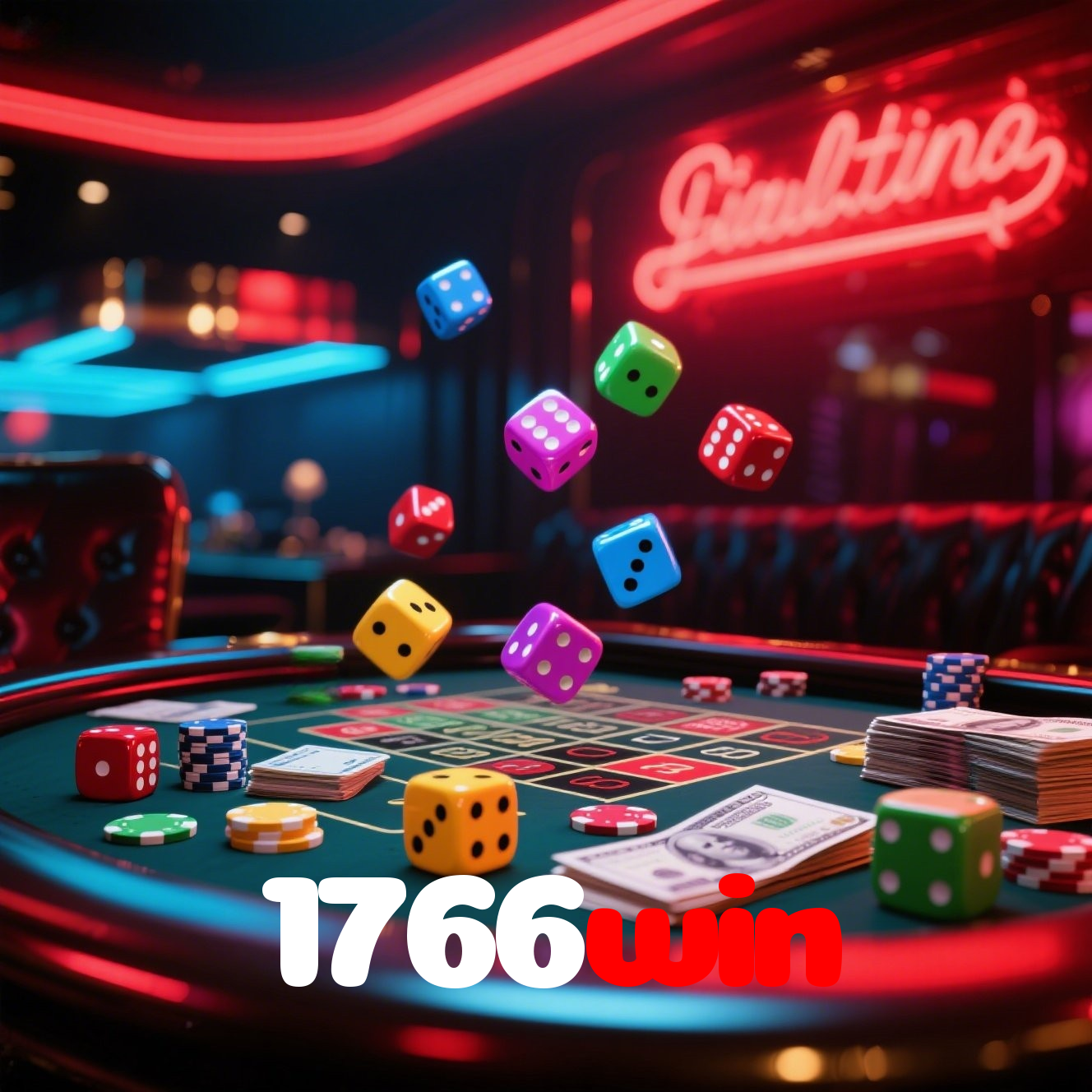 1766win：Com o futebol online, a emoção da vitória está garantida!