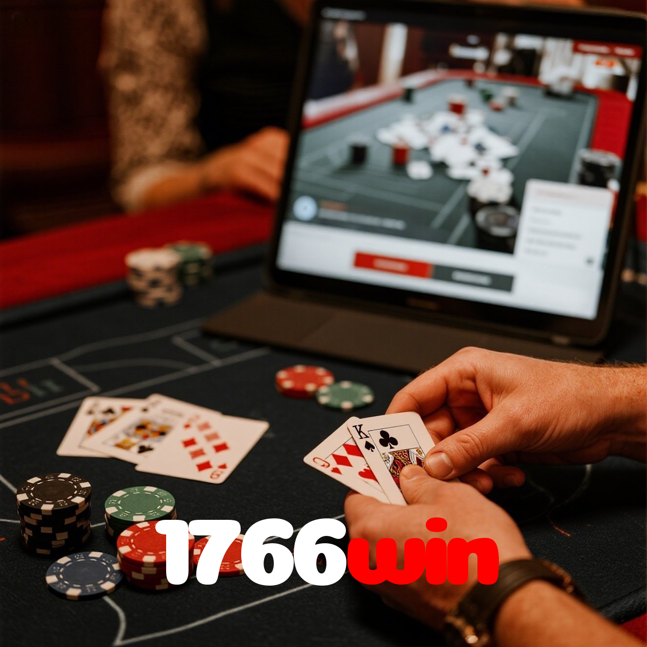 1766win：Jogue poker e conquiste a vitória nas cartas!