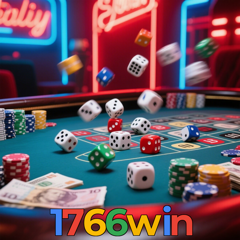 1766win：A sorte está no cassino online com apostas no futebol e grandes vitórias!