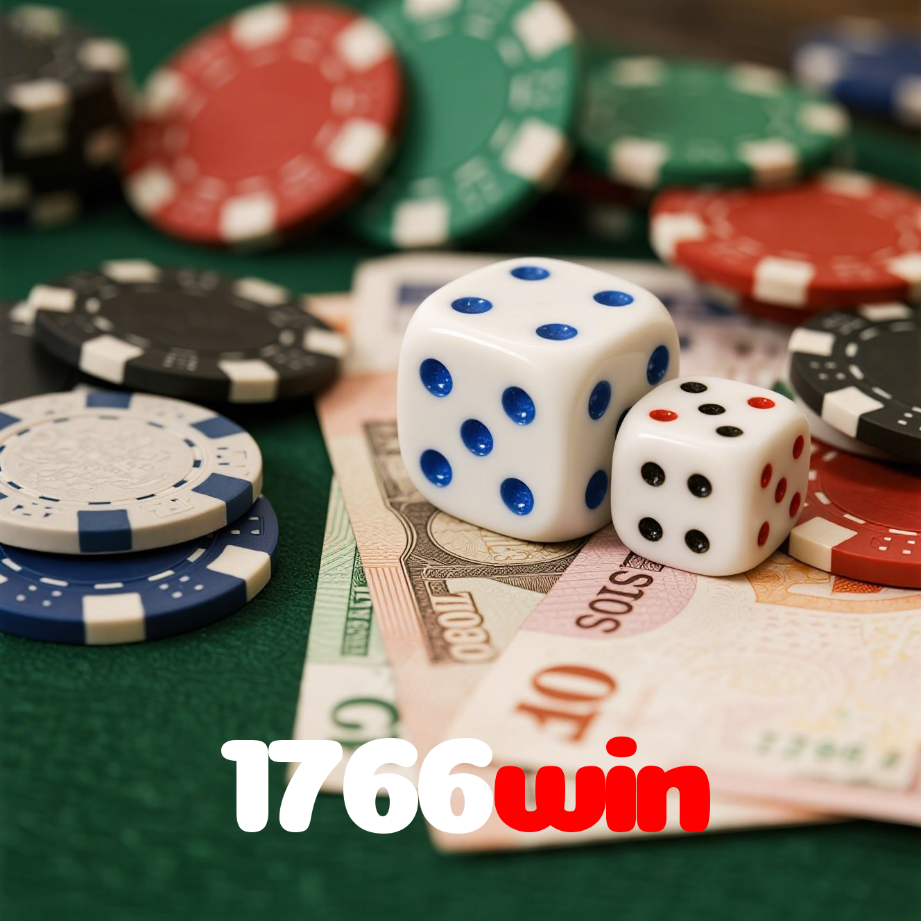 1766win：Jogue poker online e mostre que você é o mestre das cartas!