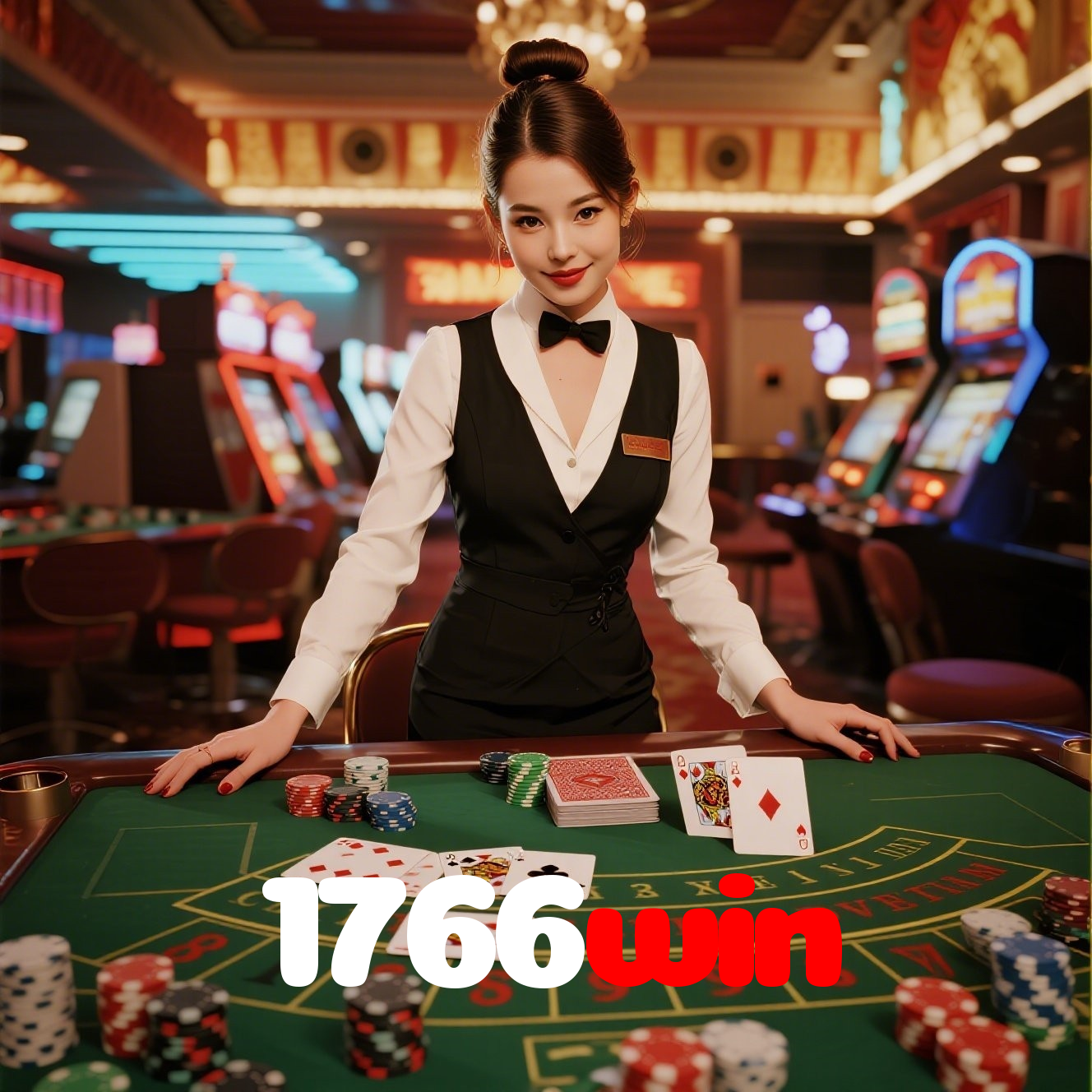 1766win：Encontre a sorte na roleta! Aposte agora e ganhe!