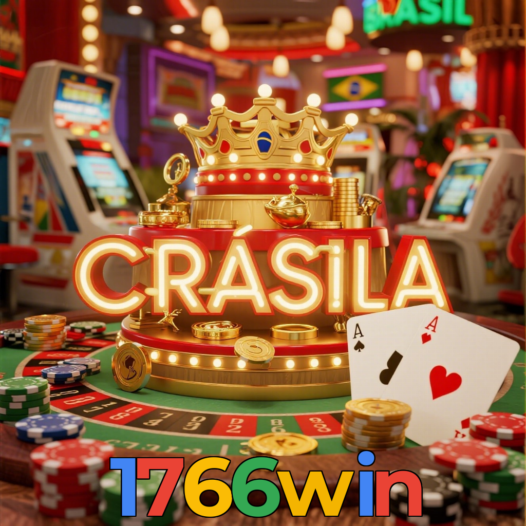 1766win：Jogue no cassino mais seguro com poker, roleta e apostas no futebol!