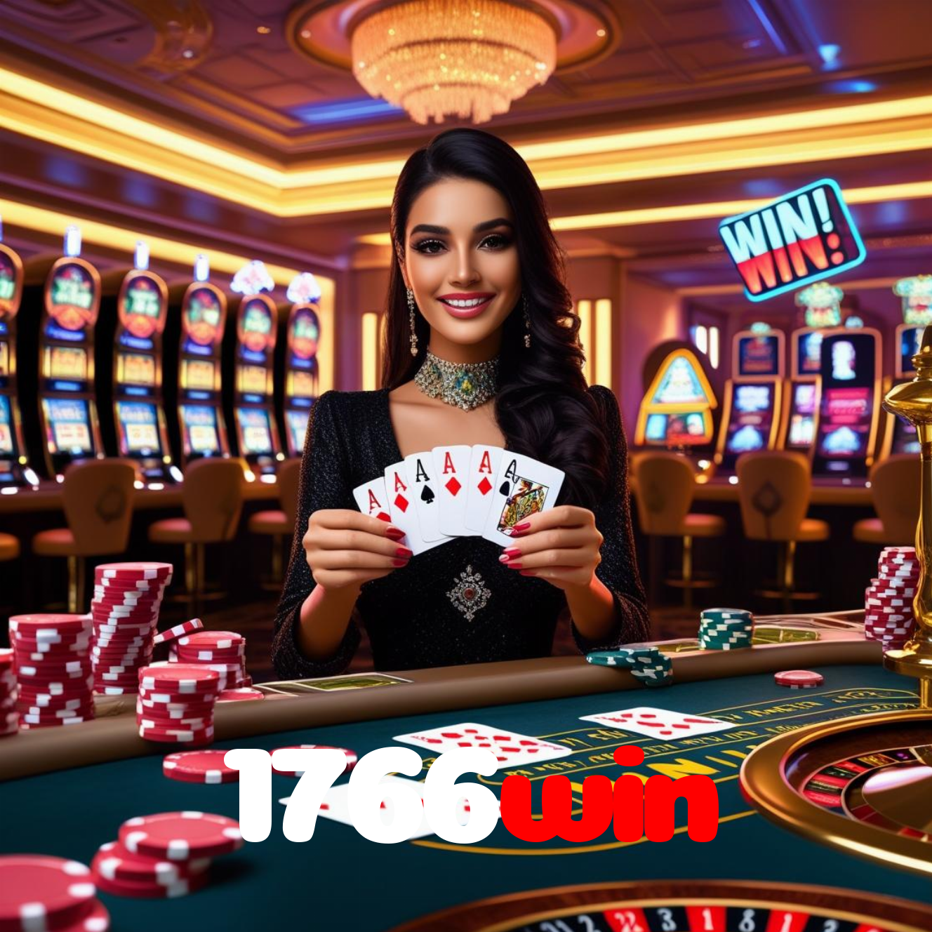 1766win：A sorte está no cassino online com jogos de poker, roleta e apostas no futebol!