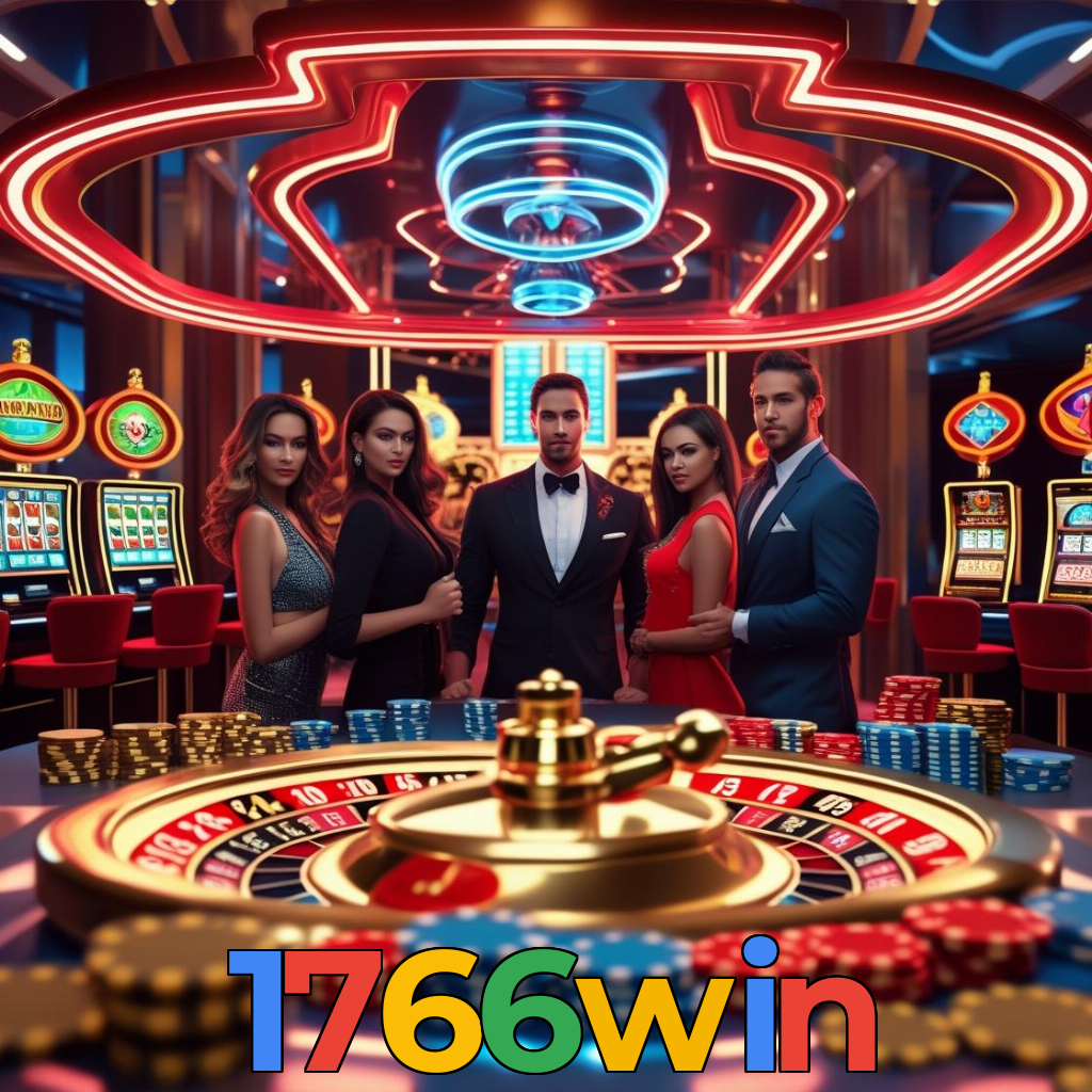 1766win:Cada giro nas slots é uma chance de mudar sua sorte!