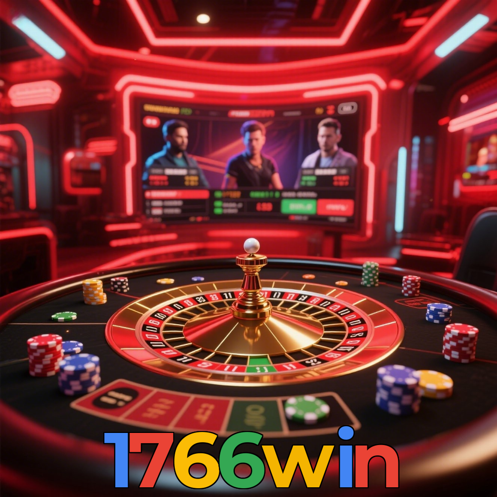 1766win：Onde sua sorte brilha: poker, roleta e apostas no futebol online!