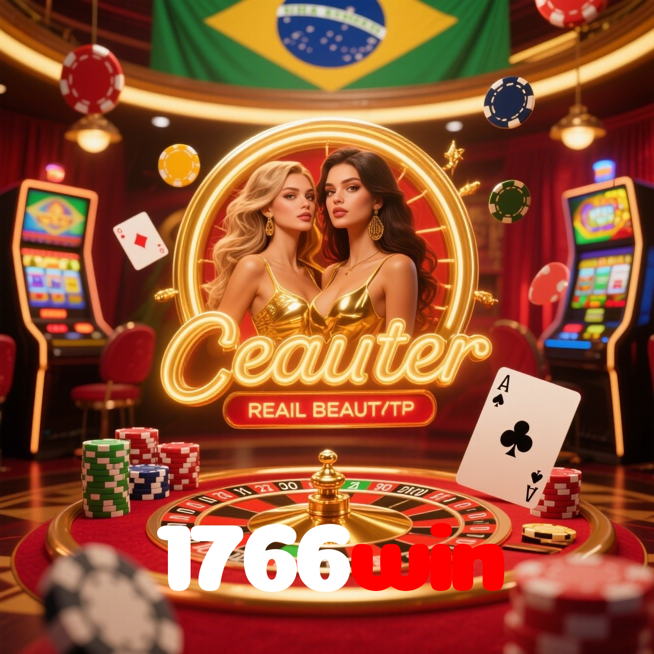 1766win：A melhor plataforma de cassino para apostas no futebol e roleta!