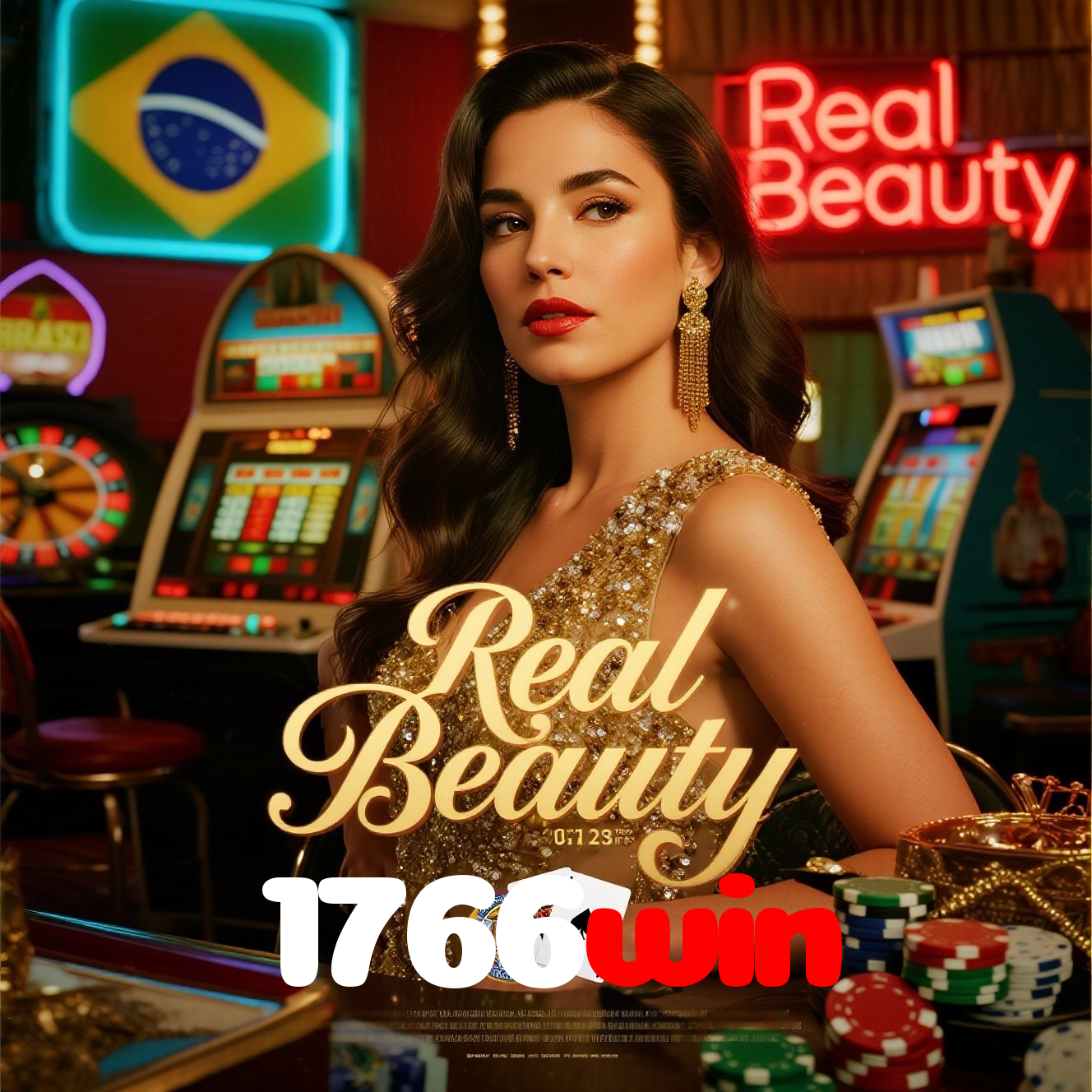 1766win：Aposte nas mesas de poker e ganhe vitórias épicas!