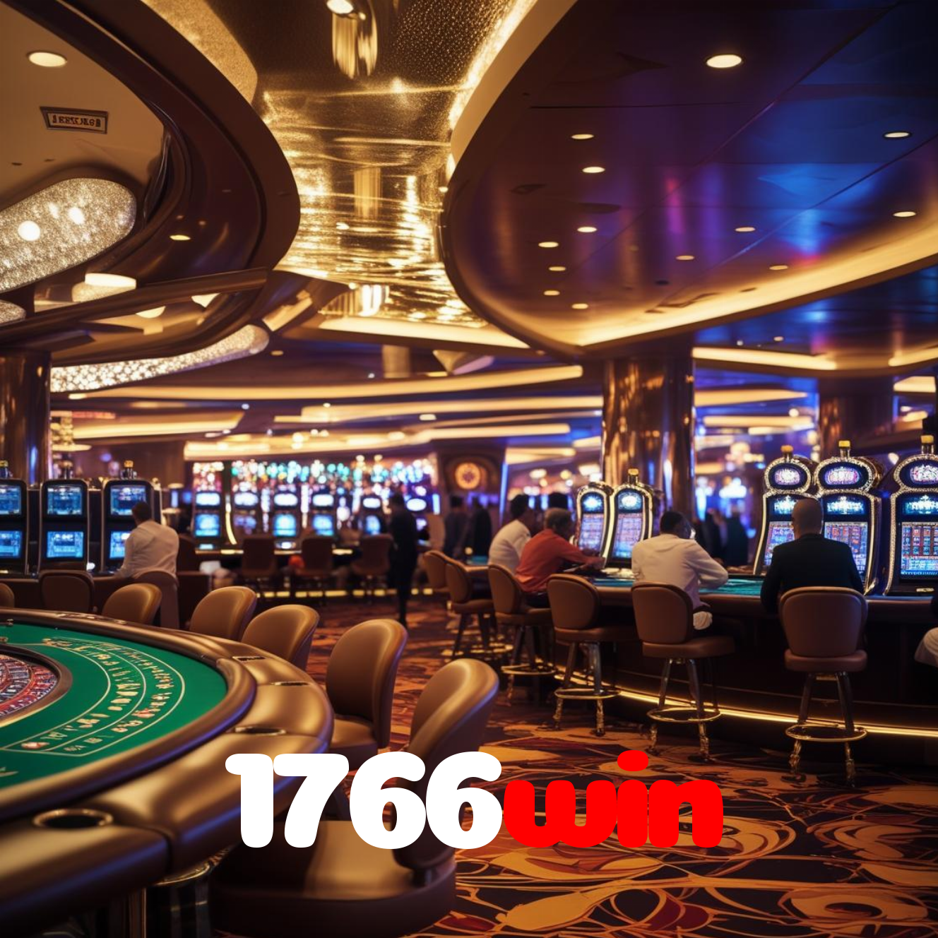 1766win：O cassino online está esperando por você! Jogue e vença!
